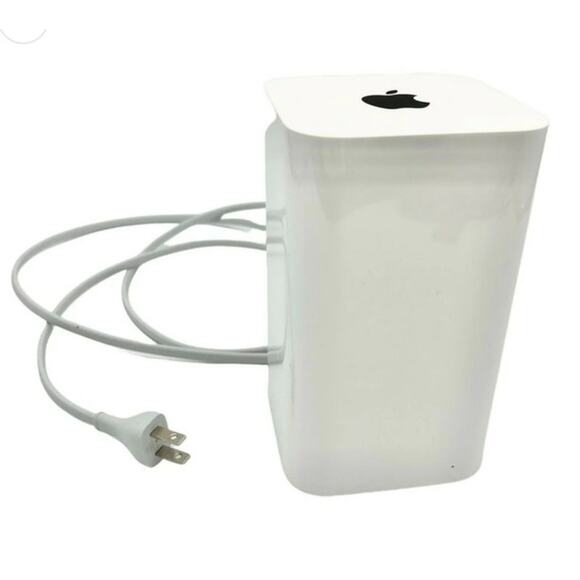 Apple AirPort Extreme Base Station A1521 6th Gen Dual Band 802.11ac Wifi Router - Picture 6 of 11